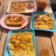 Chill for you Roti&Tea, Halal food ราม24/4