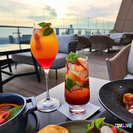 เมนูของร้าน Level 50 by SEE FAH Grande Centre Point Lumphini