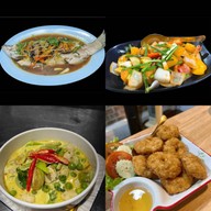 เมนูของร้าน ครัวทอง สกลนคร