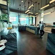 บรรยากาศ Level 8 Kitchen & Bar