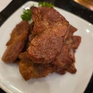 Korean spoon (  เดอะ คลิสตัล เอกมัย รามอินทรา)