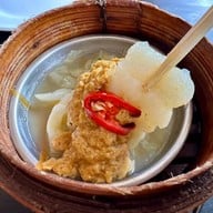 เมนูของร้าน โกปี๊ หลังโรงไม้