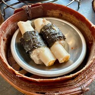เมนูของร้าน โกปี๊ หลังโรงไม้