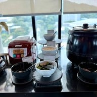 บรรยากาศ Level 8 Kitchen & Bar