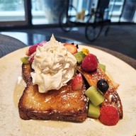 เมนูของร้าน ดรีมลอฟท์ สำนักงานใหญ่