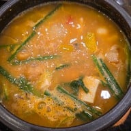 Korean spoon (  เดอะ คลิสตัล เอกมัย รามอินทรา)