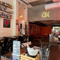 OX BURGER สาทร 11