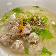 ร้านข้าวต้มปลากระพง