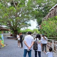 บรรยากาศ แกะ กะ บัว ฟาร์มคาเฟ่ & เรสเตอร์รองค์