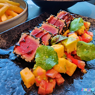 เมนูของร้าน Level 50 by SEE FAH Grande Centre Point Lumphini