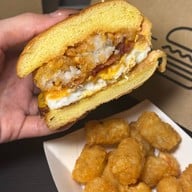 เมนูของร้าน Shake Shack เอ็มสเฟียร์