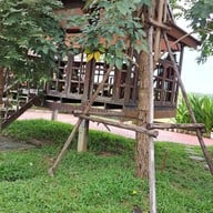 บรรยากาศ แกะ กะ บัว ฟาร์มคาเฟ่ & เรสเตอร์รองค์