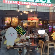 หน้าร้าน Sizzler เซ็นทรัลพลาซ่า นครศรีธรรมราช