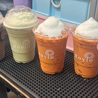 ร้อยป่าคาเฟ่