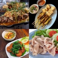 เมนูของร้าน ครัวทอง สกลนคร