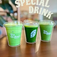 The Ordinary teahouse - ชา มัทฉะ -