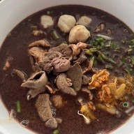 อาหารปักษ์ใต้ (ครัวฅนคอน) ตลาดบ้านปากน้ำ(เพชรบูรณ์)