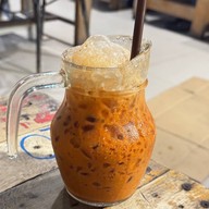 Chill for you Roti&Tea, Halal food ราม24/4