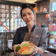 Sashimi Lovers➄ Krungthep Kreetha