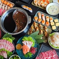 Masaru Shabu & Sushi Buffet คริสตัล ดีไซน์ เซ็นเตอร์