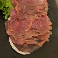 เมนูของร้าน โอชิเน Oshinei เชียงราย  เชียงราย