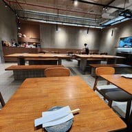 บรรยากาศ SENDO Ramen สีลม ธนิยะ