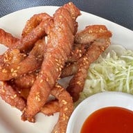 เมนูของร้าน เปียอู๋โภชนา สมุทรปราการ