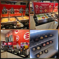 บรรยากาศ MK Premium Buffet เมเจอร์รัชโยธิน