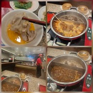 เมนูของร้าน MK Premium Buffet เมเจอร์รัชโยธิน