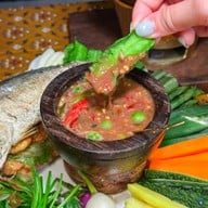 ไทแท้ ริมน้ำ เจ้าพระยา - Authentic Thai Cuisine Chaophraya Riverside