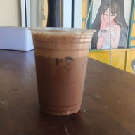 Awa cafe ถนนหนองคล้าใหม่