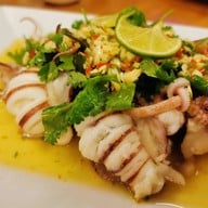 เมนูของร้าน มุขมณี ซีฟู้ด