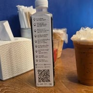 เมนูของร้าน ผัดไทยไฟทะลุ ถนนดินสอ