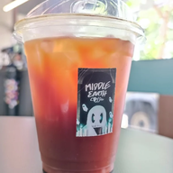 เมนูของร้าน Middle Earth Coffee Ratchawat