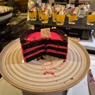 Rain Tree Cafe The Athenee Hotel, Bangkok