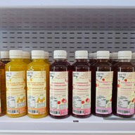 เมนูของร้าน White Story โรบินสัน ราชพฤกษ์