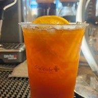 Awa cafe ถนนหนองคล้าใหม่