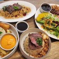 เมนูของร้าน Timothy