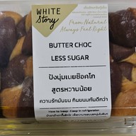 เมนูของร้าน White Story โรบินสัน ราชพฤกษ์