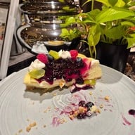 Rain Tree Cafe The Athenee Hotel, Bangkok