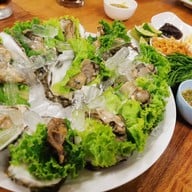 เมนูของร้าน มุขมณี ซีฟู้ด