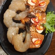 เมนูของร้าน โอชิเน Oshinei เชียงราย  เชียงราย