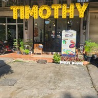 หน้าร้าน Timothy