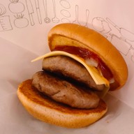 เมนูของร้าน MOS BURGER เทอร์มินอล 21