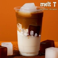 🧊Melt T ชา+น้ำแข็งชา🧋                            ชานม ชานมไข่มุก ชาไทย ชาซีลอน ชาเอิร์ลเกรย์ โกโก้ นม ชาไทยไม่ใส่สี ชาไทยโคตรเข้ม ชาไทยเย็น ชาเย็น ดาร์คช็อคโกแลต ช็อคโกแลต โกโก้ ดาร์คโกโก้ karun bearhouse nosetea koi chagee jiancha kamu tp tea amazon Melt T ห้วยขวาง