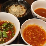 เมนูของร้าน โอชิเน Oshinei เชียงราย  เชียงราย