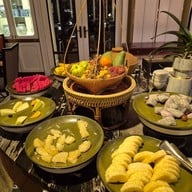 Rain Tree Cafe The Athenee Hotel, Bangkok