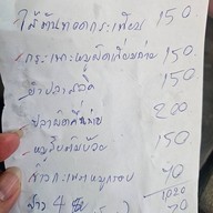 ข้าวต้มหัวปลา (เจ้าเก่าจากตลาดนางลิ้นจี่)