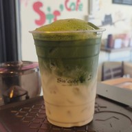 Awa cafe ถนนหนองคล้าใหม่