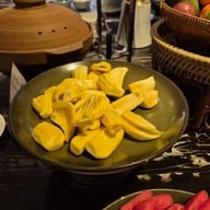 Rain Tree Cafe The Athenee Hotel, Bangkok